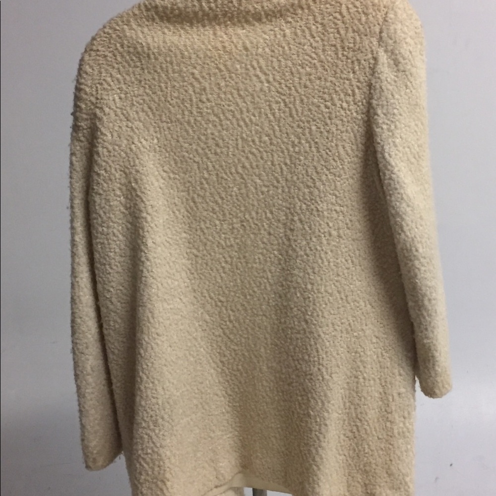 Linen coat - Picture 2 of 4